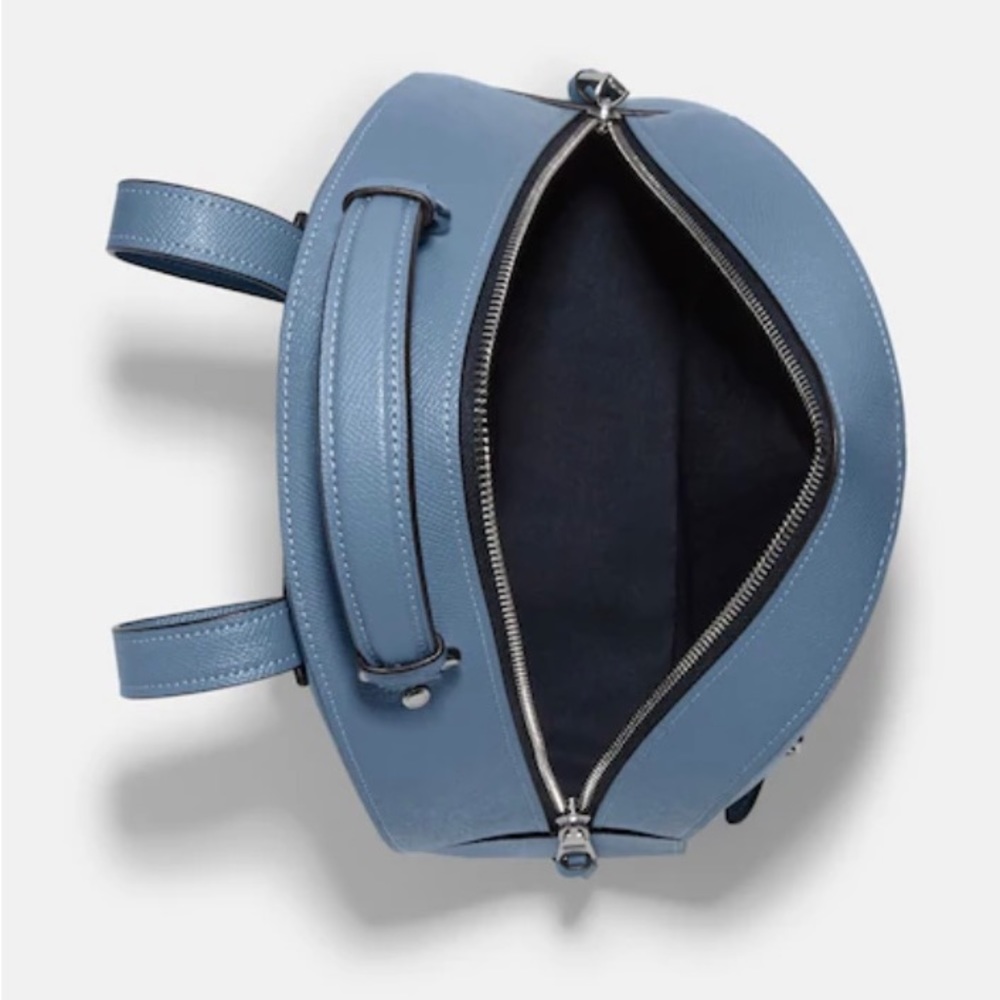 Coach Jordyn Backpack With Varsity Stripe - Picture 6 of 7